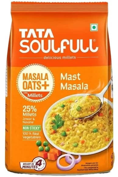 Masala oats