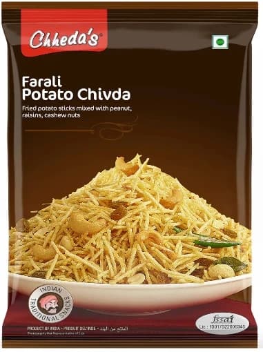 Farali chiwda