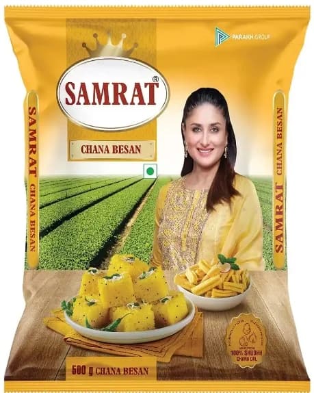 Chana besan